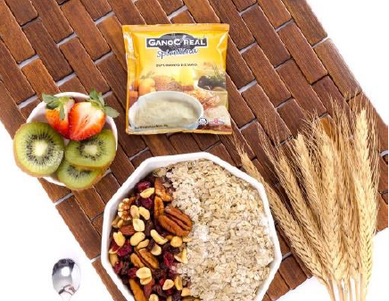 GANO C'REAL CON SPIRULINA