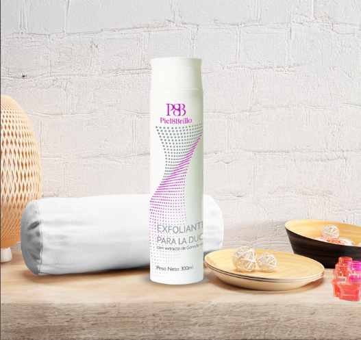 EXFOLIANTE PIEL&BRILLO