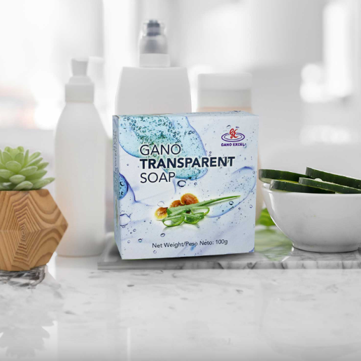 GANO TRANSPARENT SOAP