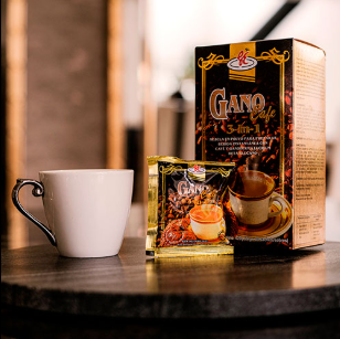 GANO CAFÉ 3 EN 1