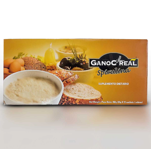 GANO C'REAL CON SPIRULINA
