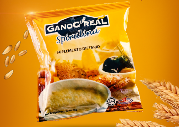 GANO C'REAL CON SPIRULINA