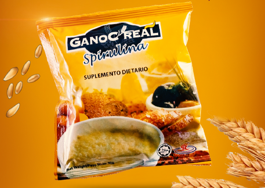 GANO C'REAL CON SPIRULINA