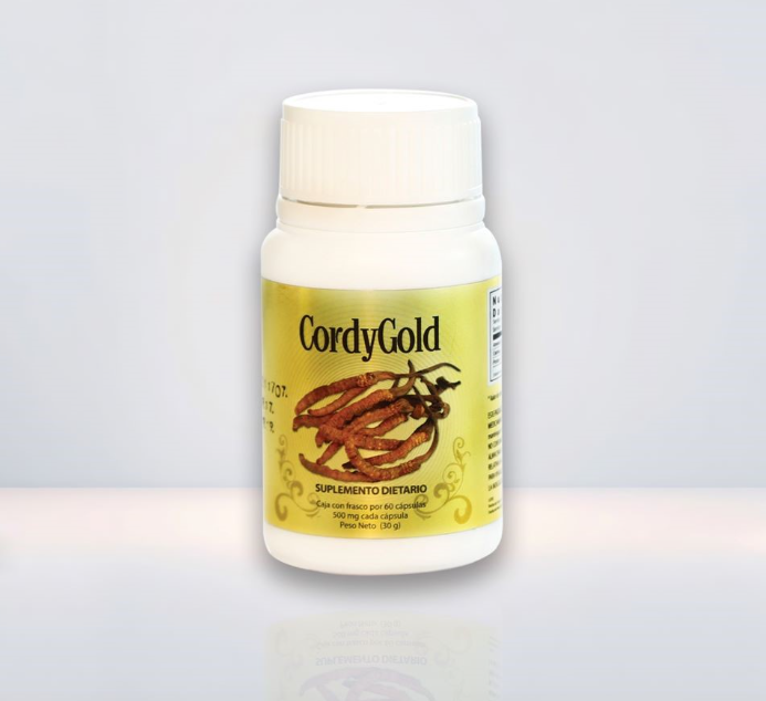 CORDY GOLD