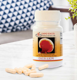 CÁPSULAS EXCELLIUM