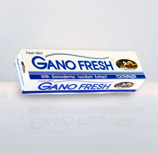 GANO FRESH TOOTHPASTE