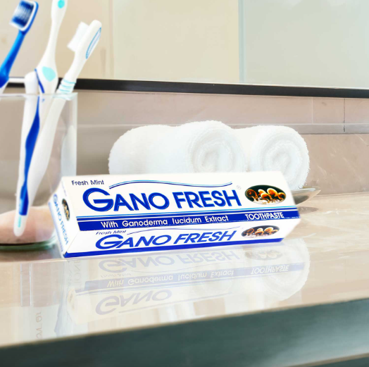GANO FRESH TOOTHPASTE