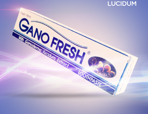 GANO FRESH TOOTHPASTE
