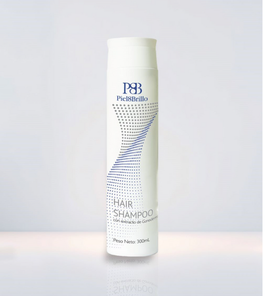 SHAMPOO PIEL&BRILLO