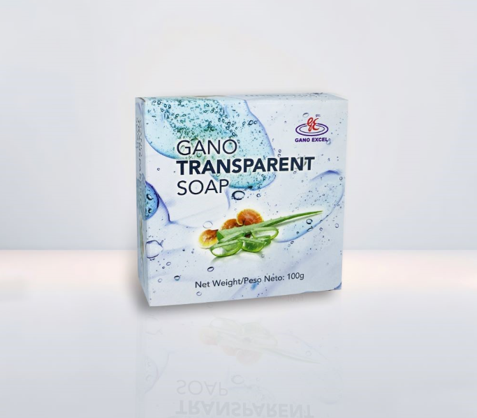 GANO TRANSPARENT SOAP