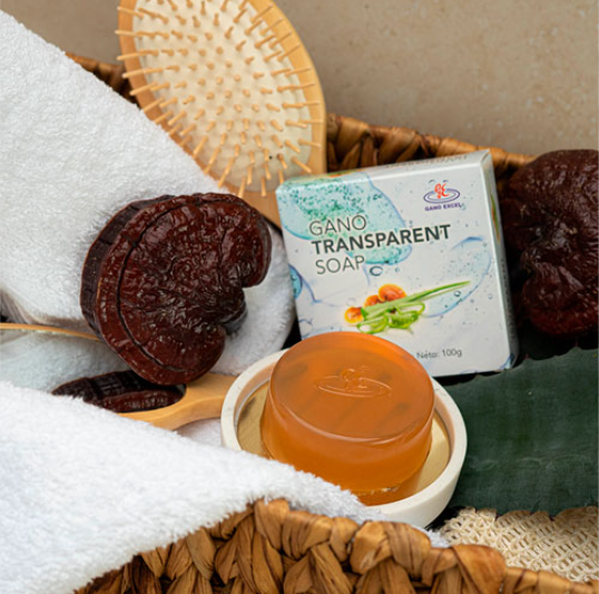 GANO TRANSPARENT SOAP