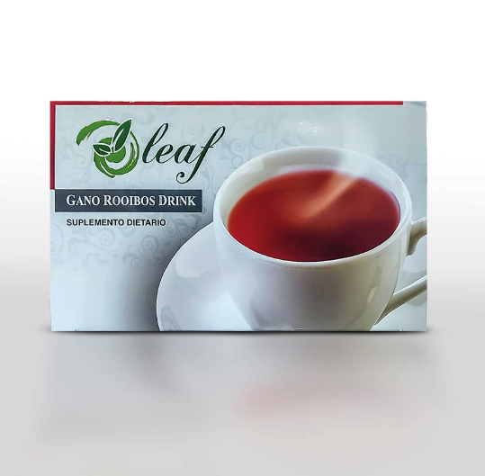 OLEAF GANO ROOIBOS TEA